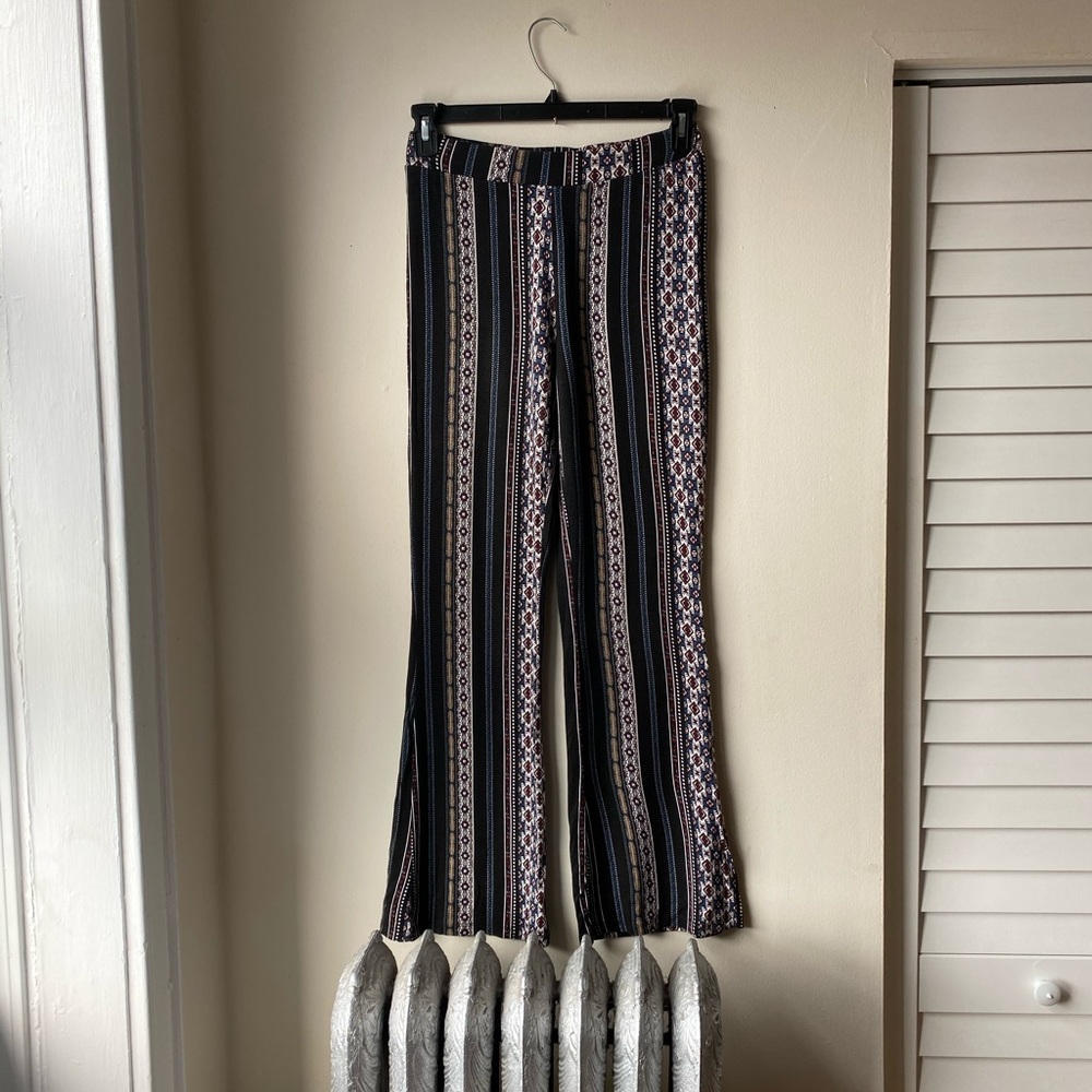 Forever 21 Patterned Pants